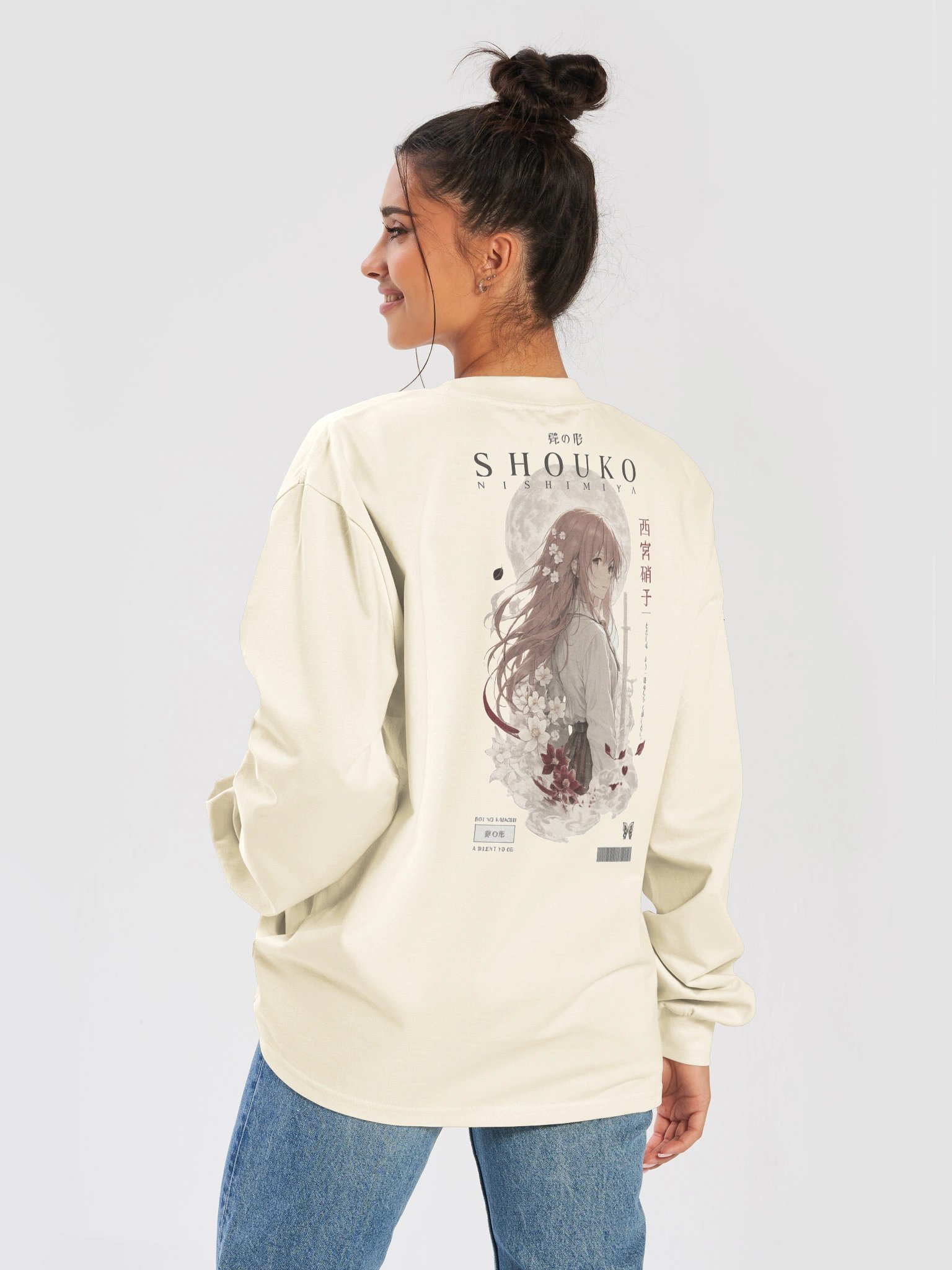 Shouko Nishimiya – Silent Emotions product image (15)