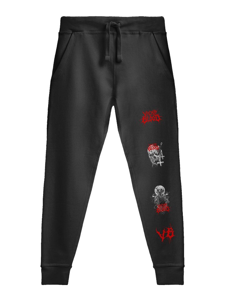 All Art Fleece Joggers product image (1)
