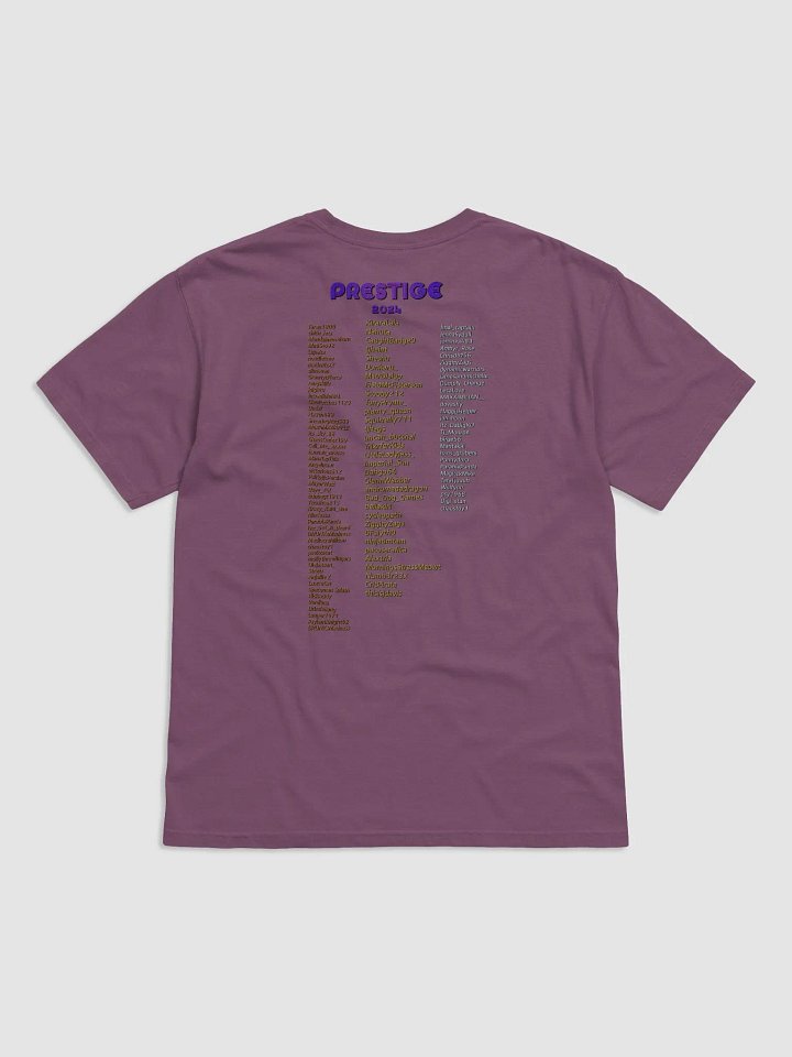 BaldZebra 2024 Concert T product image (8)