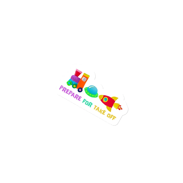 Space Train Magent product image (1)