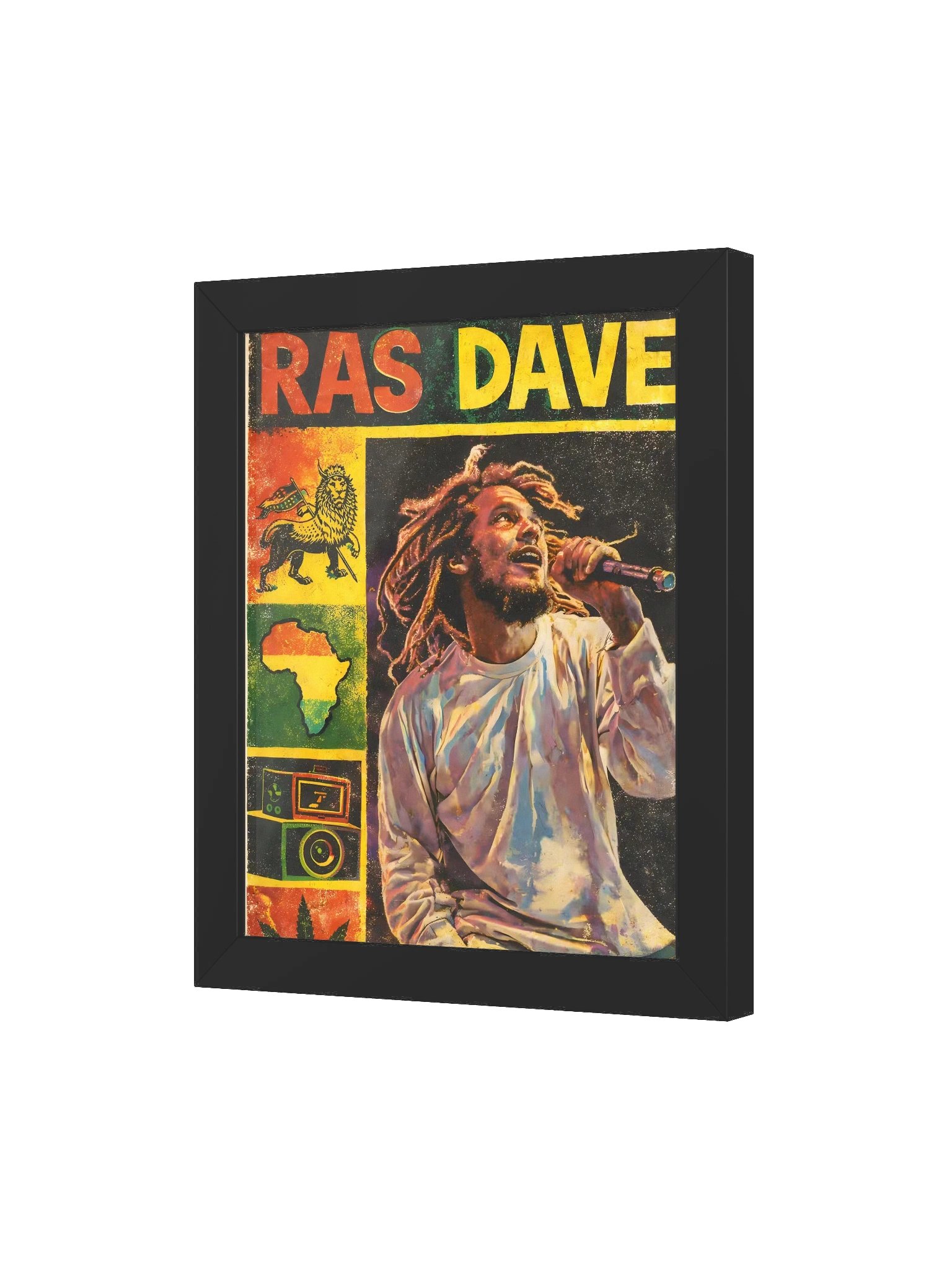 RAS DAVE Poster product image (12)
