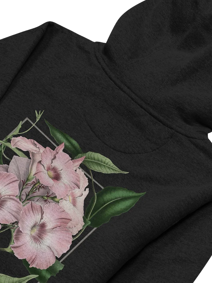 Dipladenia splendens - Premium Adult Unisex Hoodie product image (2)