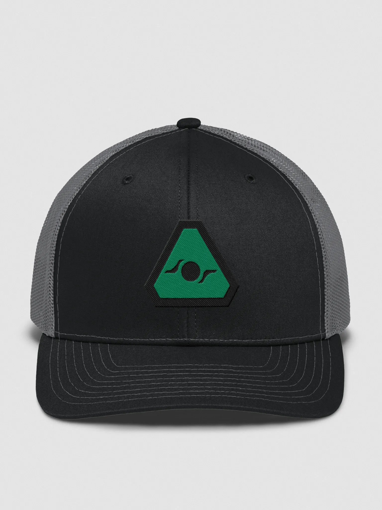 SINGULARITY LOGO TRUCKER HAT product image (1)