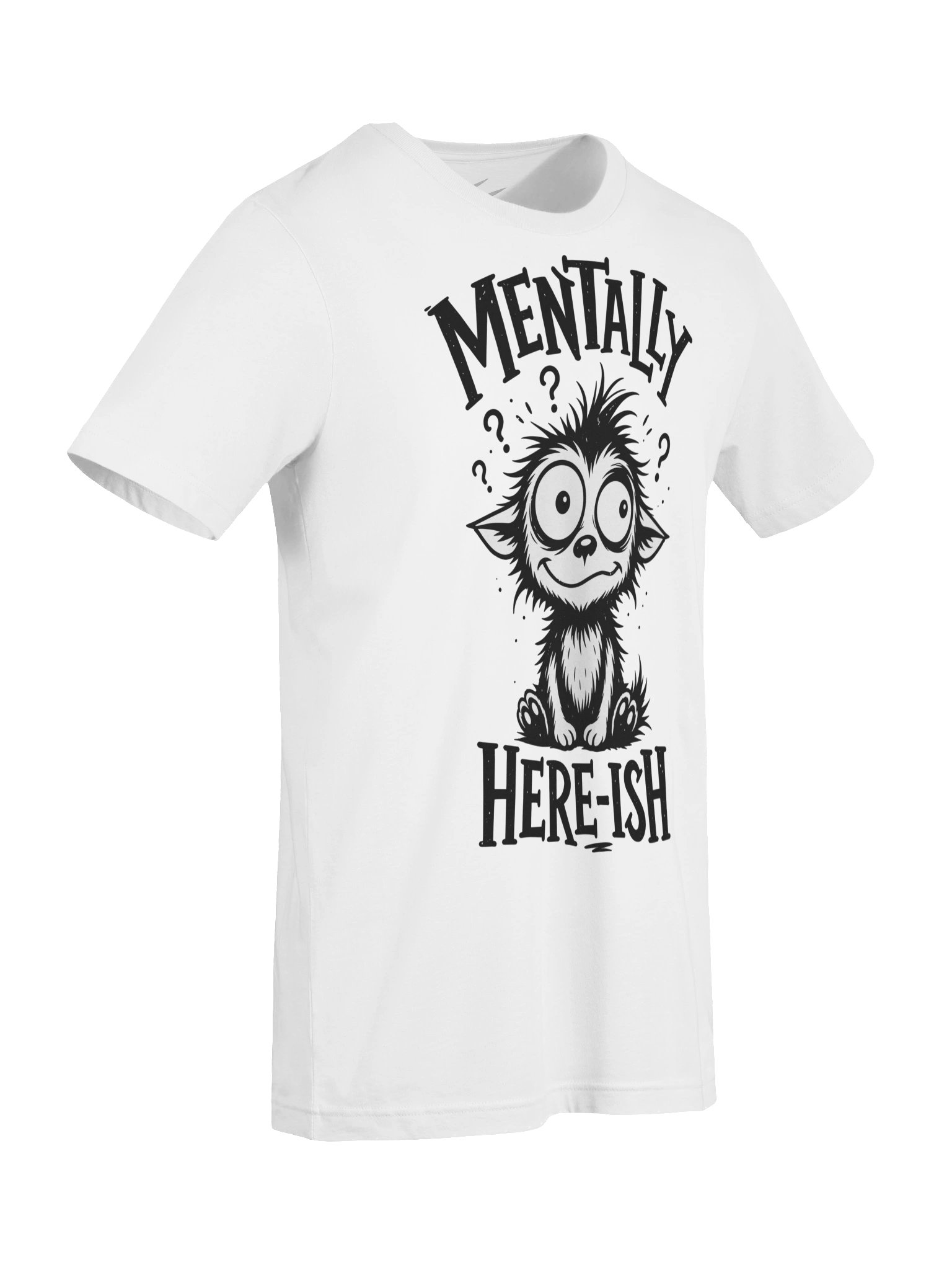 Mentally here ish product image (5)