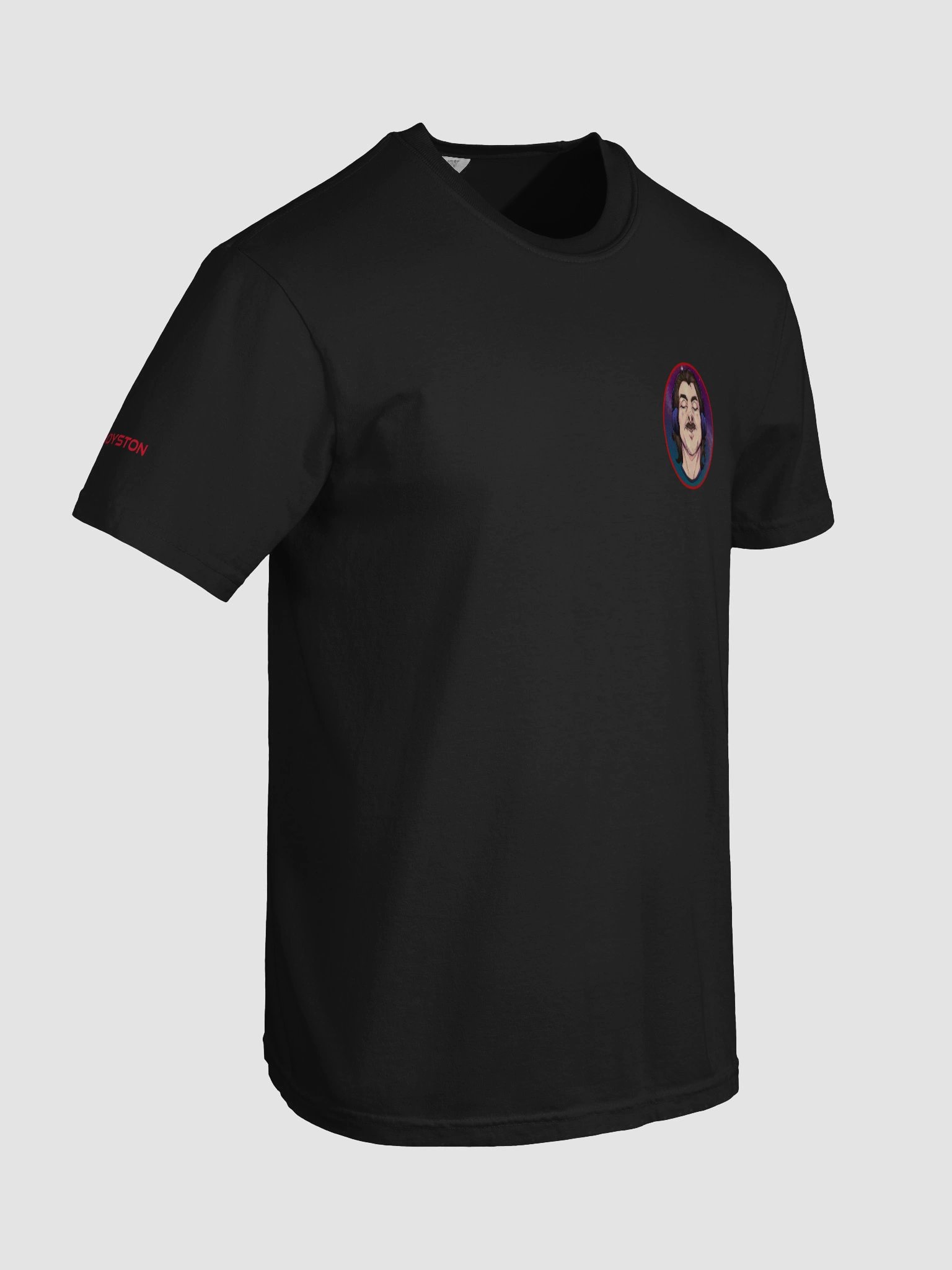 Duality T-Shirt w/ Crest product image (8)