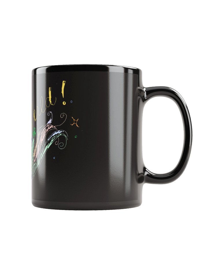 Cozy The World MUG (By HyperionKP) product image (1)