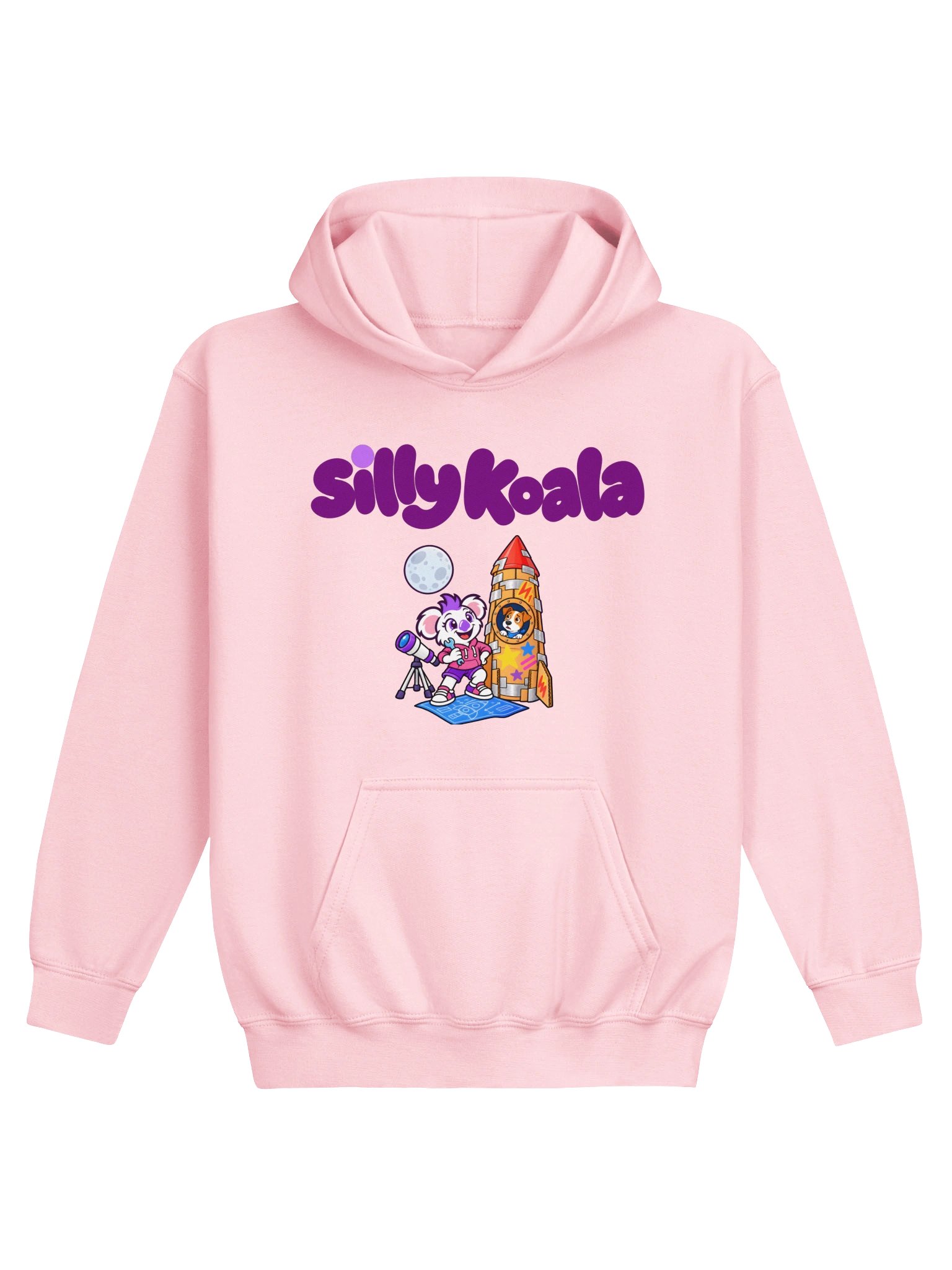 Poppy to the Moon - Kids Hoodie product image (5)