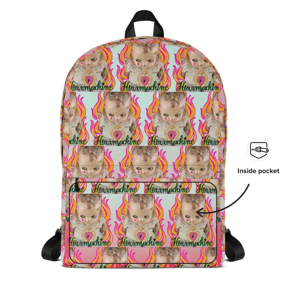 hexx heart doll backpack product image (12)