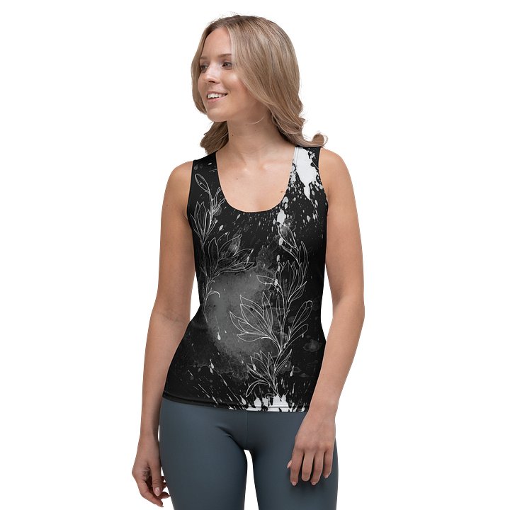 magnolia grunge Tank Top product image (1)