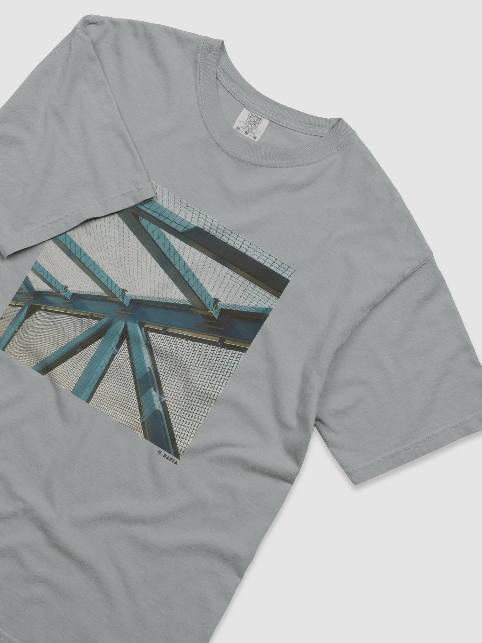 Lattice Tee product image (15)