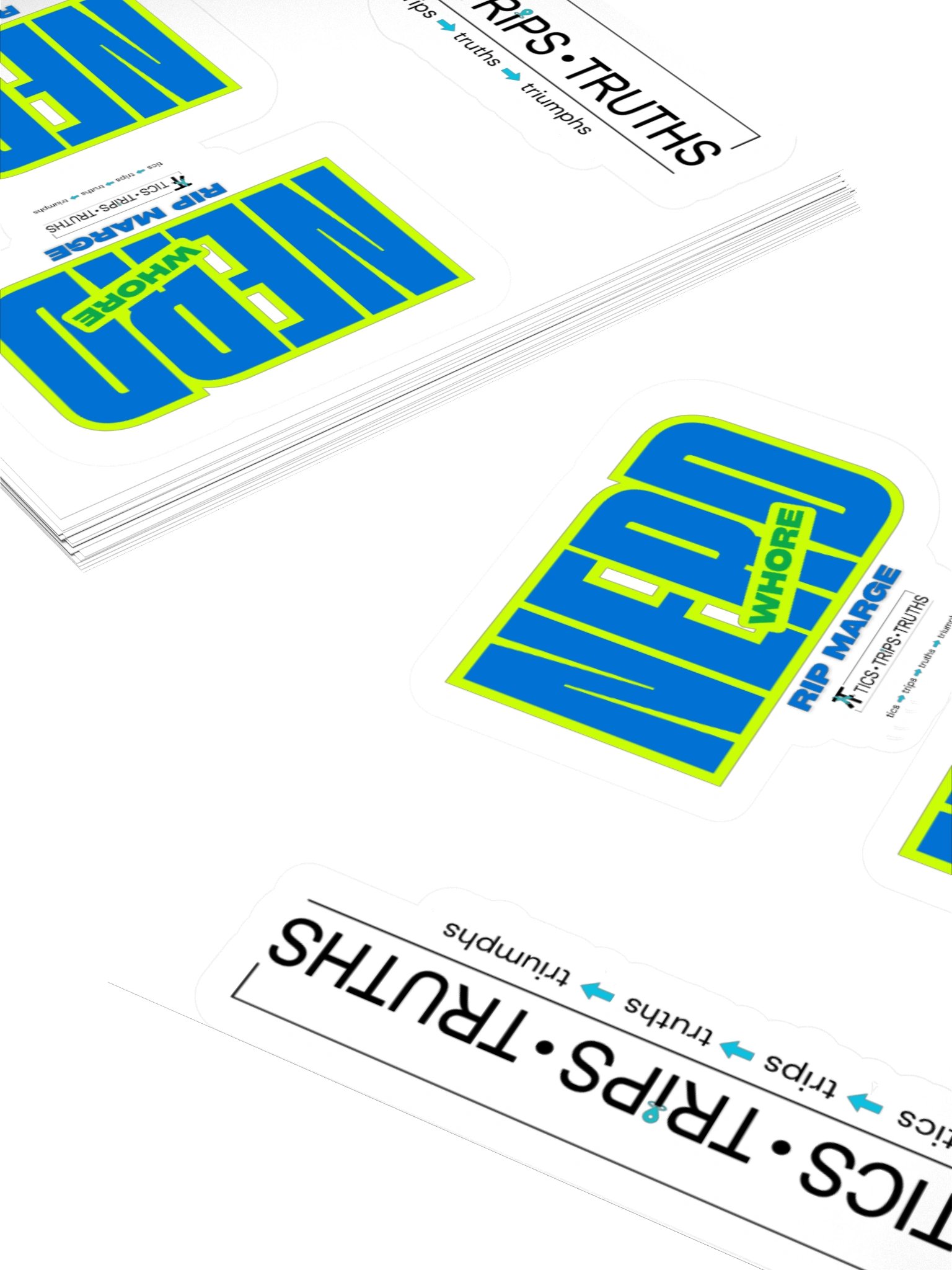 Nerd stickers product image (4)