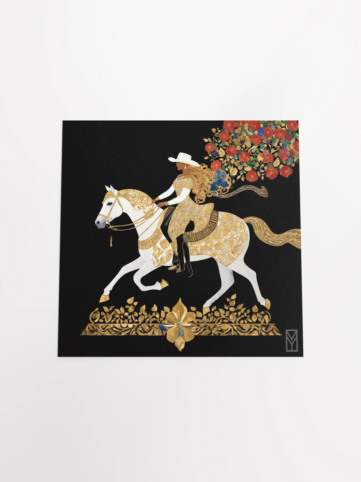 Poster The Album in an Ornate Vision product image (4)