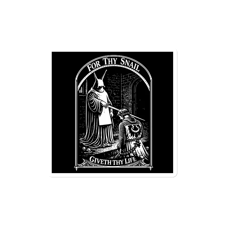 Giveth Thy Life - Magnet product image (2)