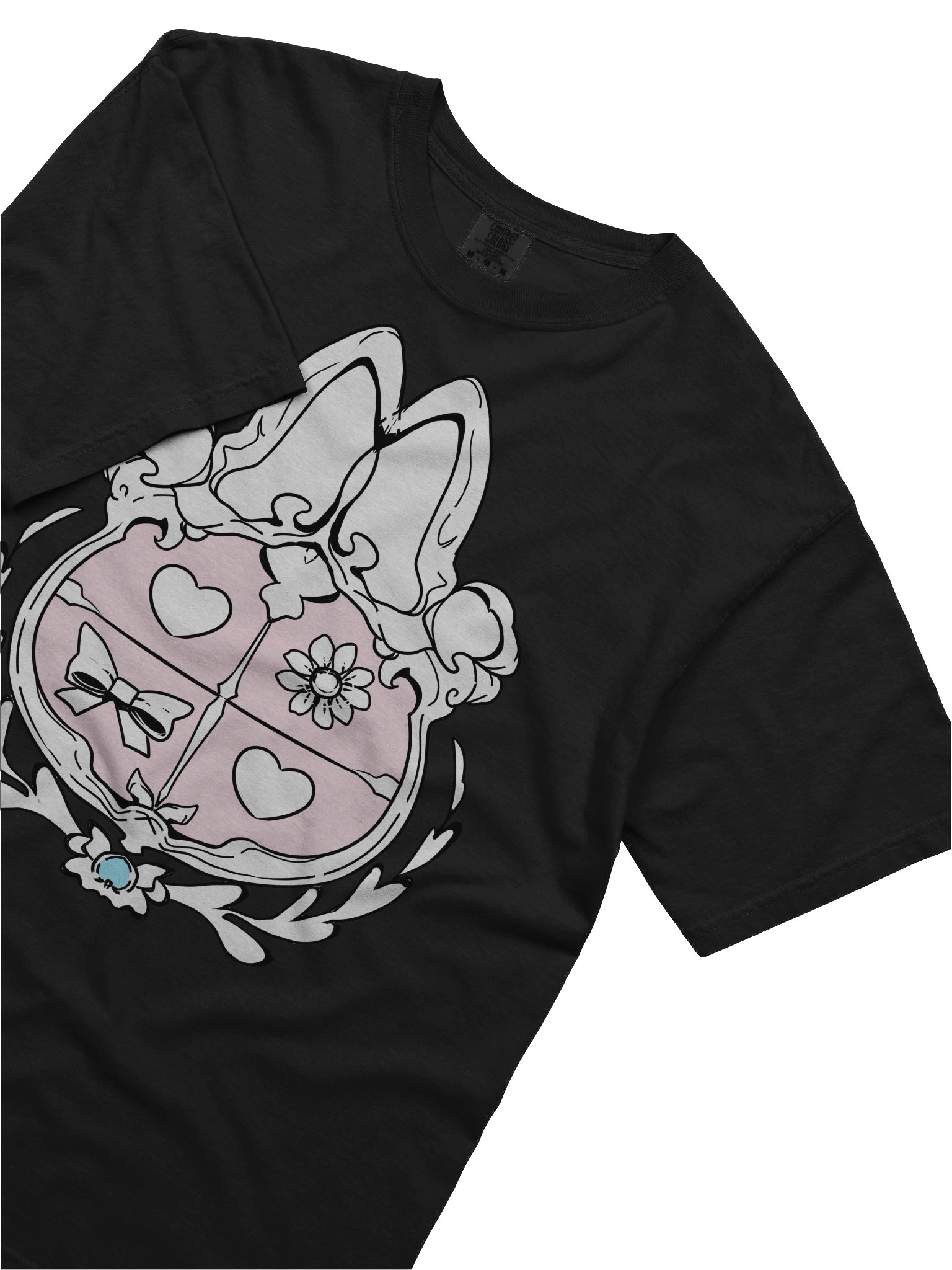 Bunny Pile Crest Tee product image (3)