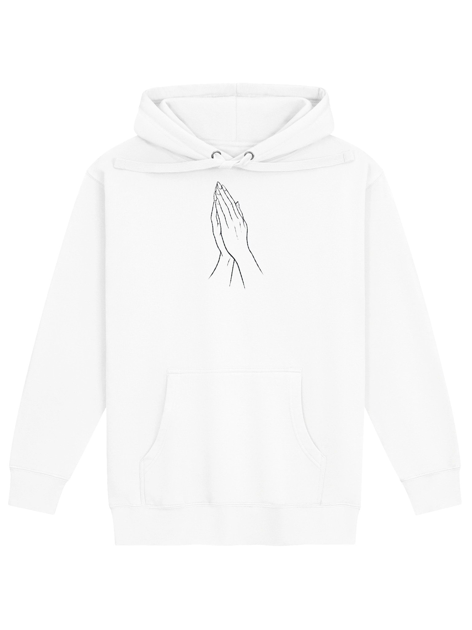 Praying Hands Hoodie product image (81)