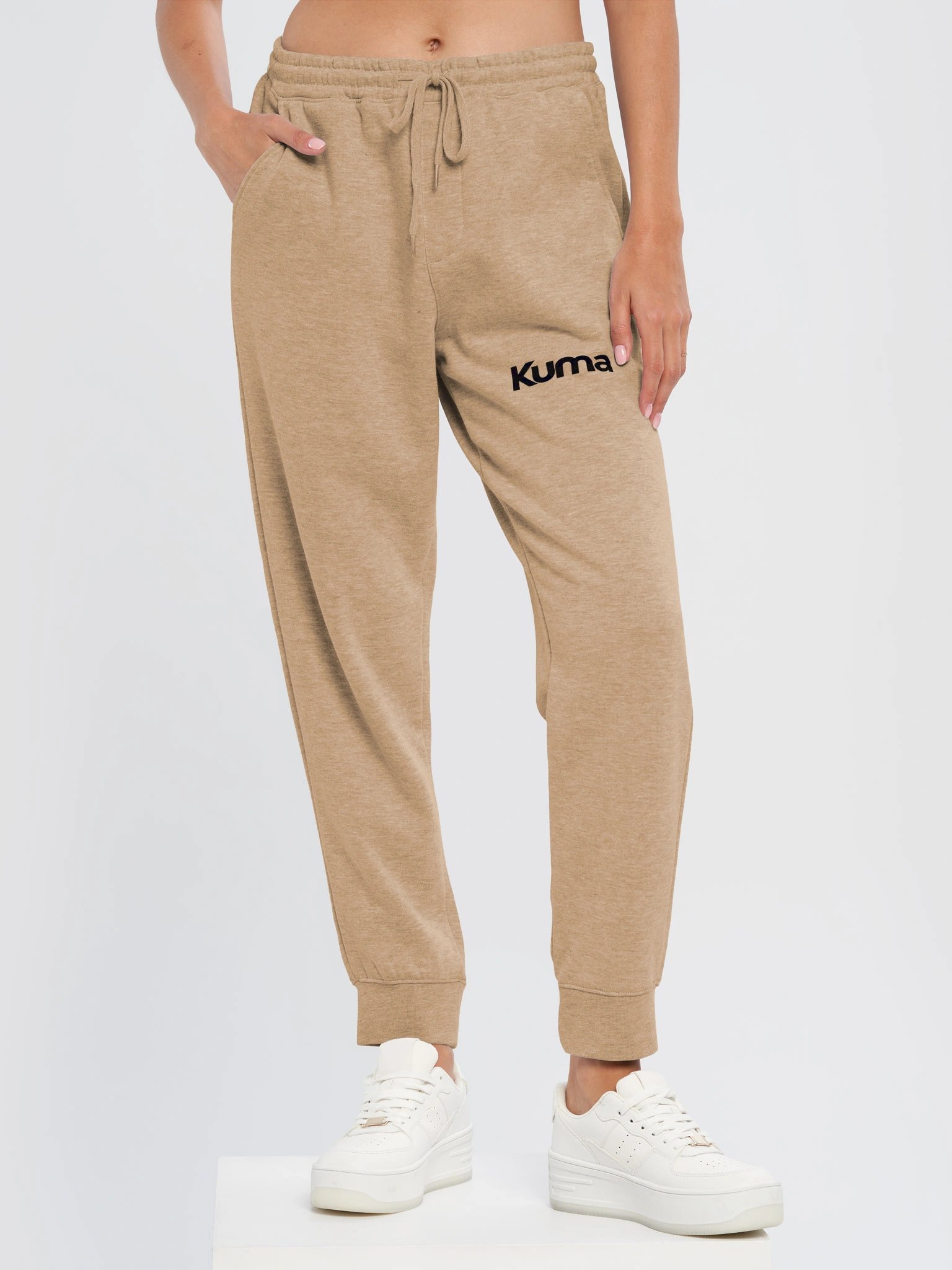 KUMA Midweight Fleece Unisex Joggers product image (16)
