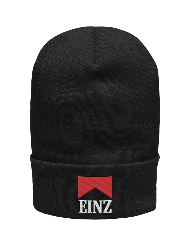 einz mössa (svart) product image (1)