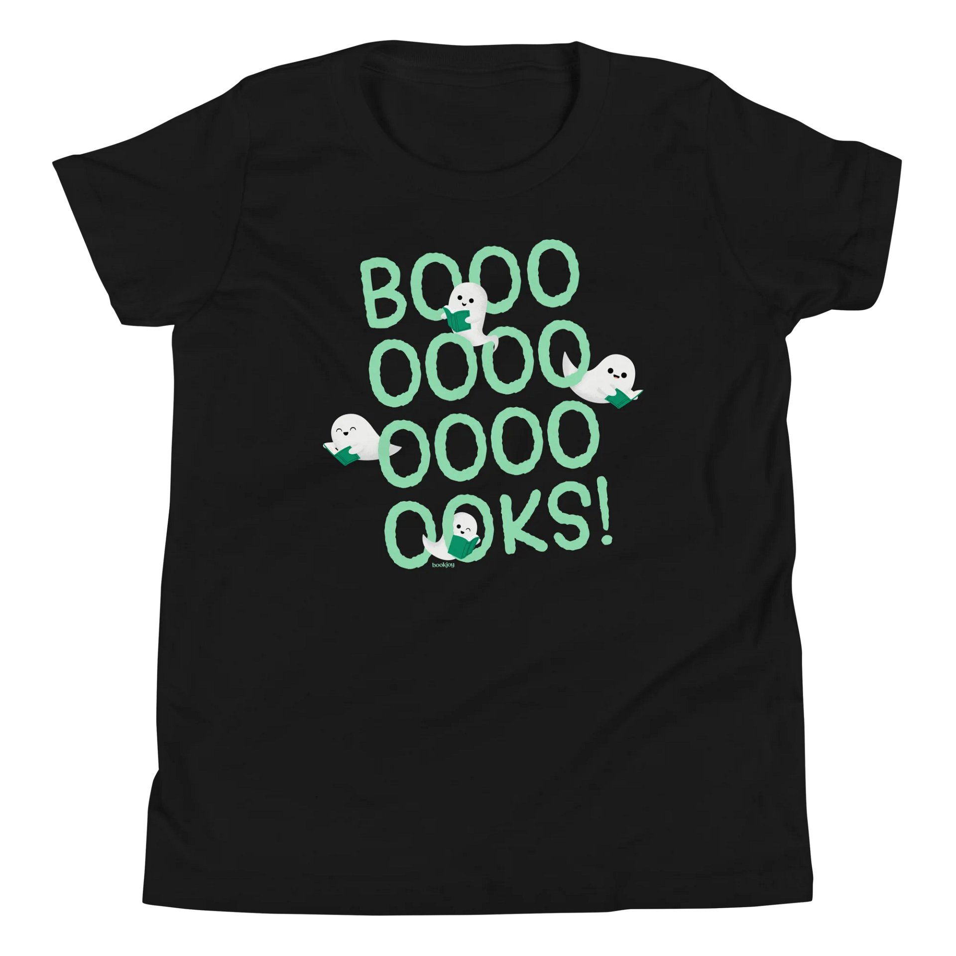 Haunted by Books Youth T-Shirt product image (1)