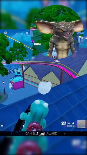Will my friends let me play games uninterrupted? Not likely. Come play the new #Fortnite season with me right now and maybe I...