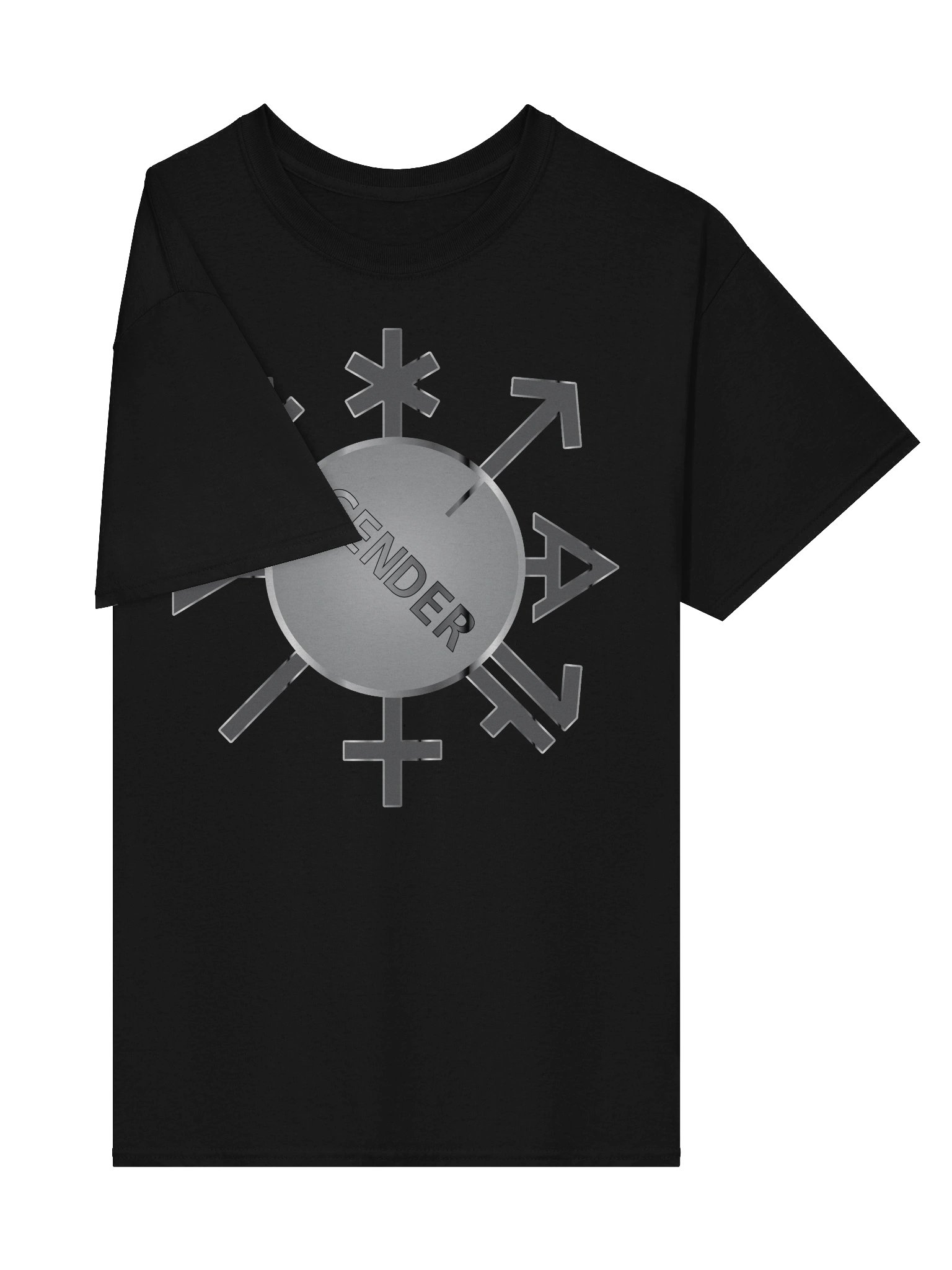 Gender Dial Tee product image (4)
