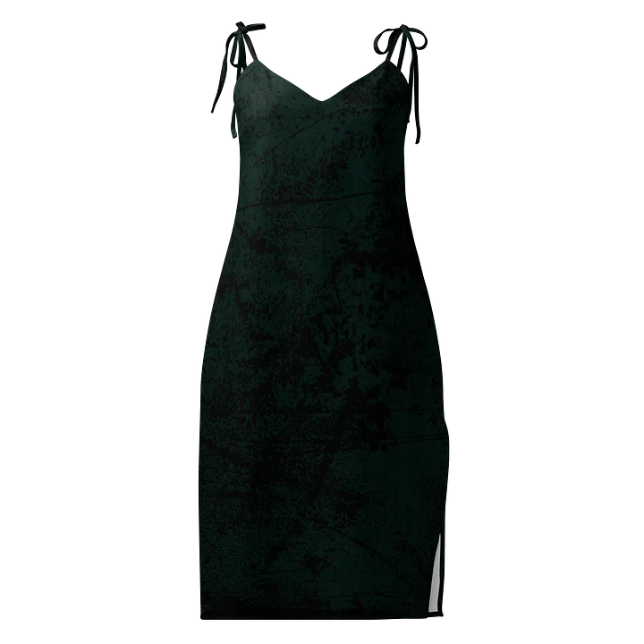 Midnight Texture Slip Dress product image (1)