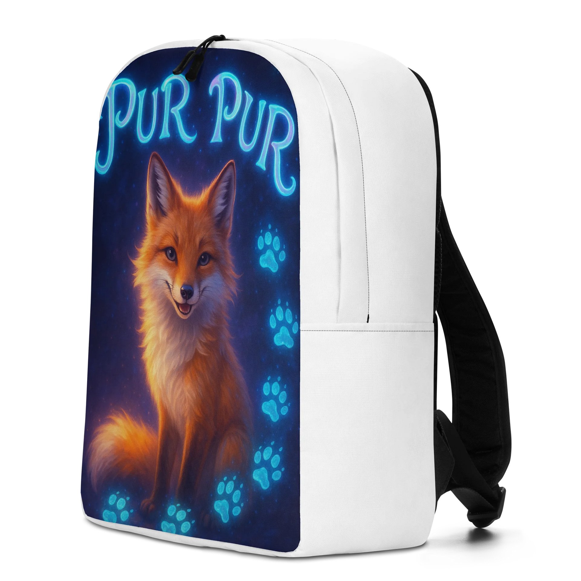 AuraPaws Mystic Fox Backpack product image (2)