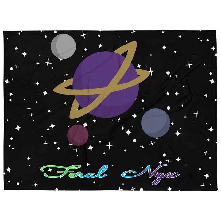 Aurelia Throw Blanket product image (2)