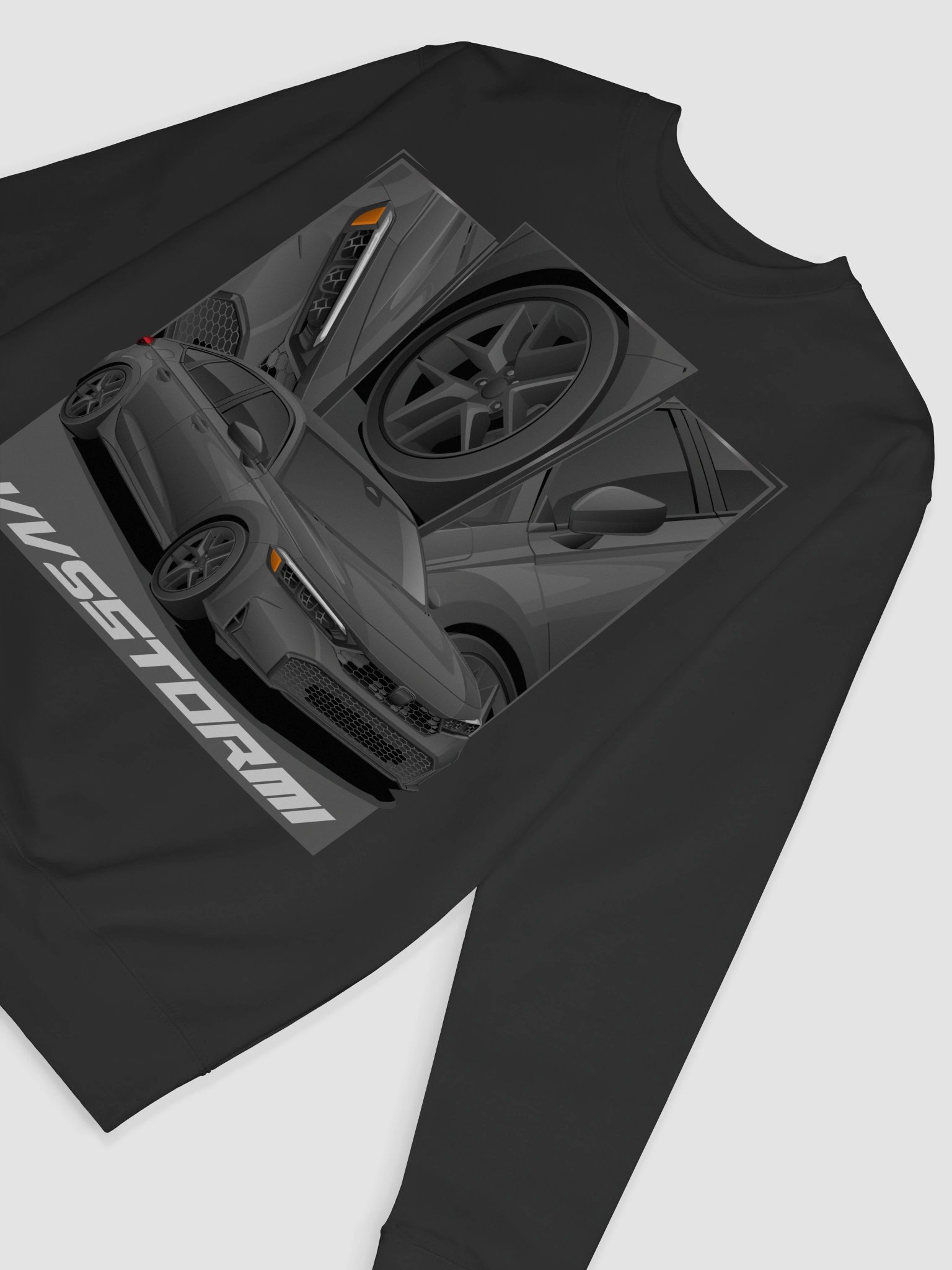 Sweatshirt - vvs5tormi product image (6)