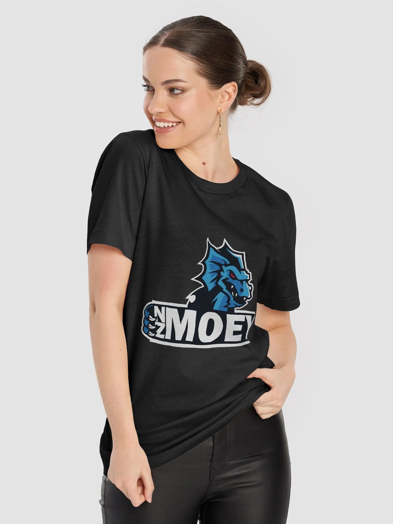 NZMOEY Bella+Canvas Supersoft T-Shirt product image (88)