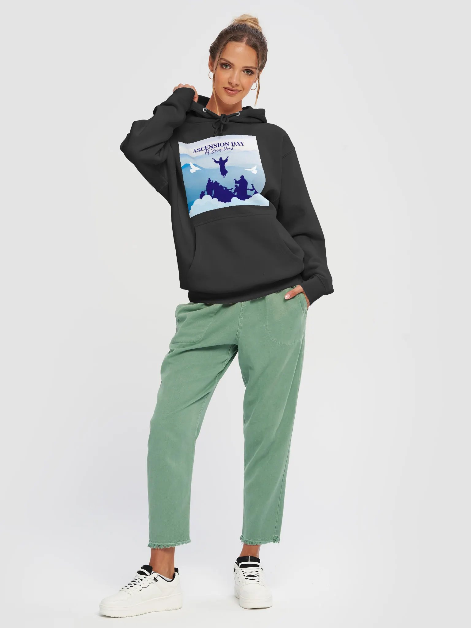 Divine Ascension Hoodie product image (5)