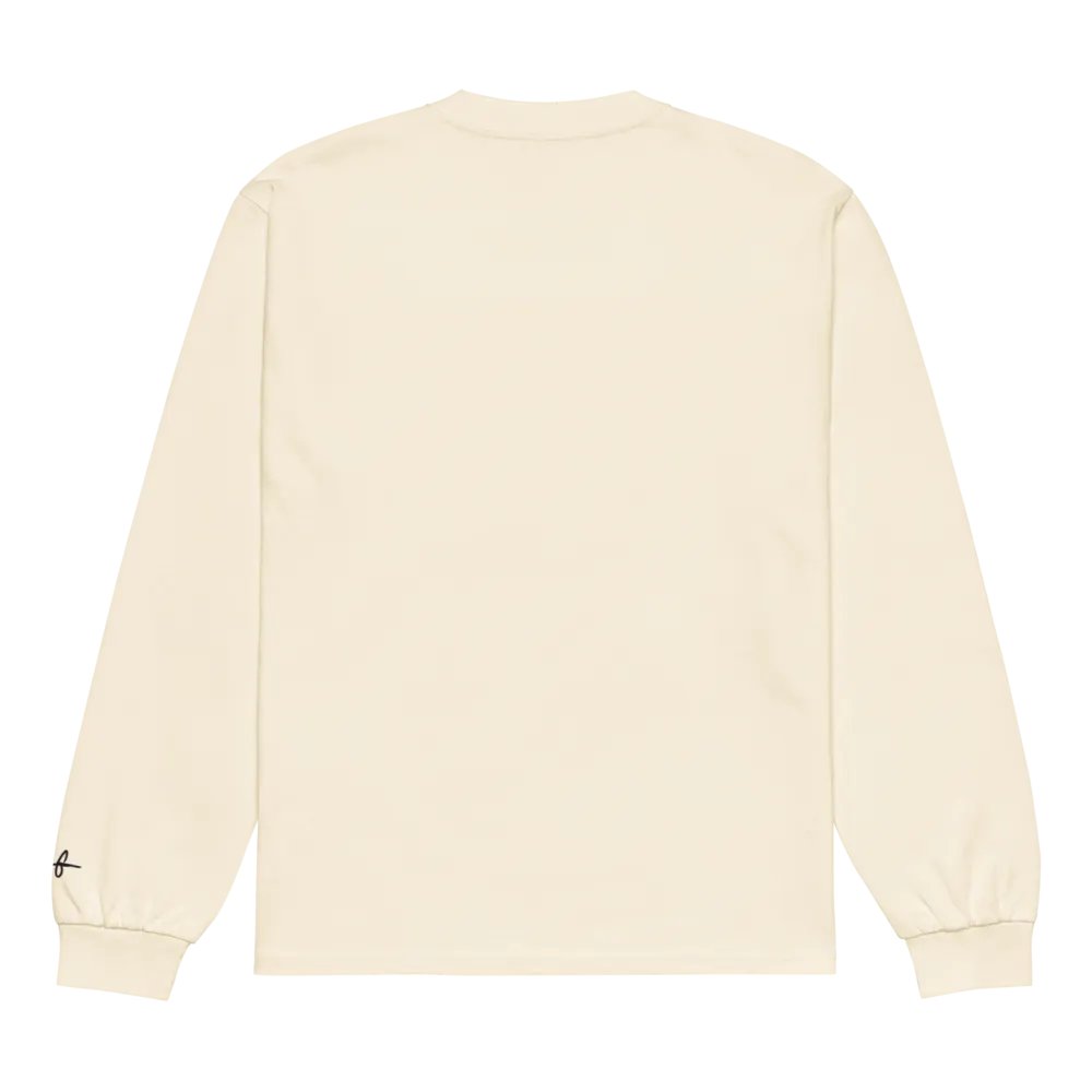 Cream Crewneck product image (8)