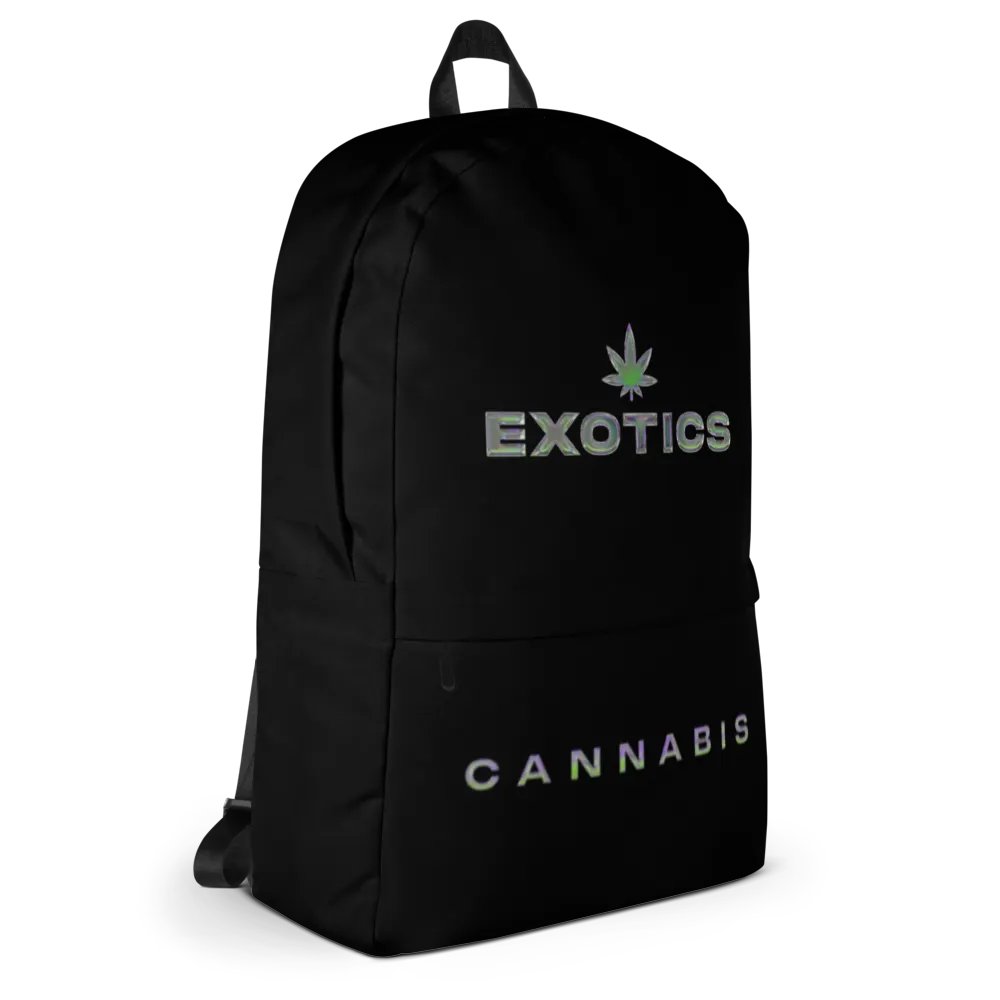 Exotics Cannabis Backpack product image (5)