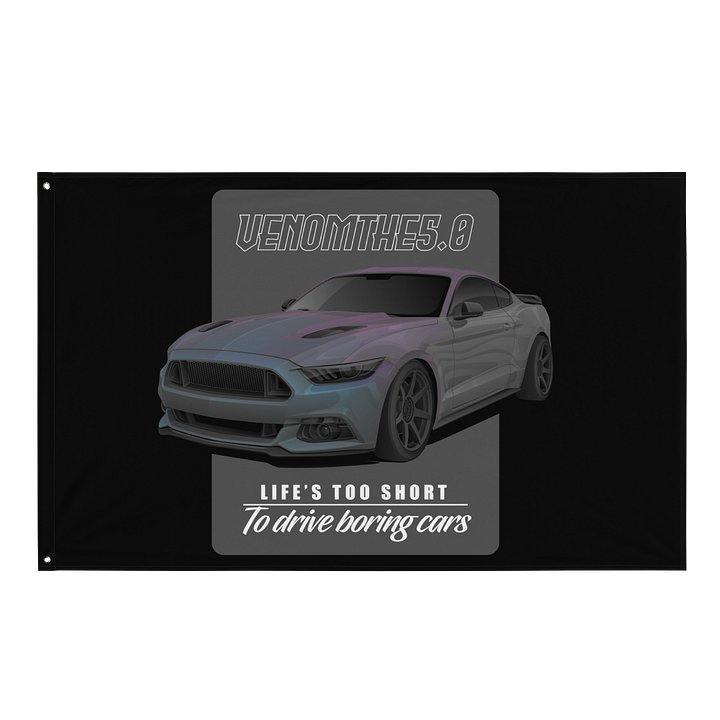 Flag - venomthe5.0 product image (1)