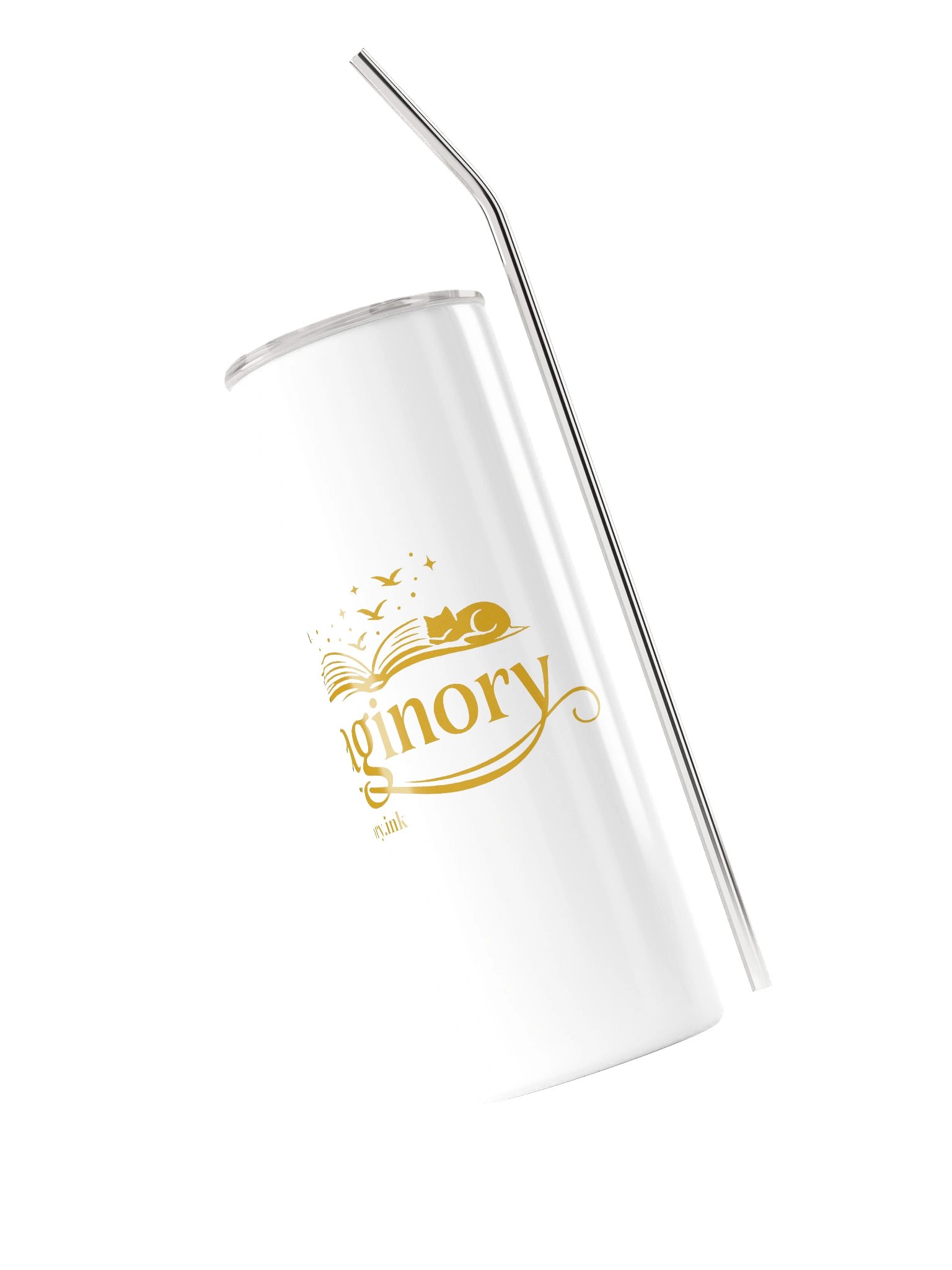 20 oz. Stainless Steel Tumbler product image (5)