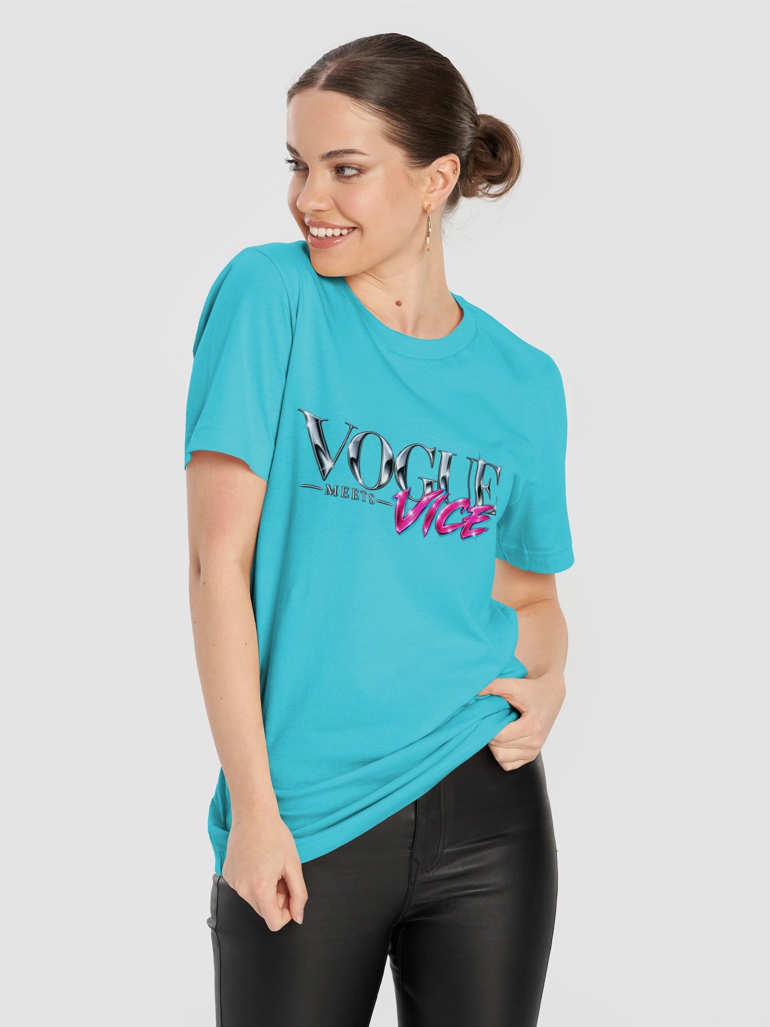 VOGUE MEETS VICE | Tee product image (2)
