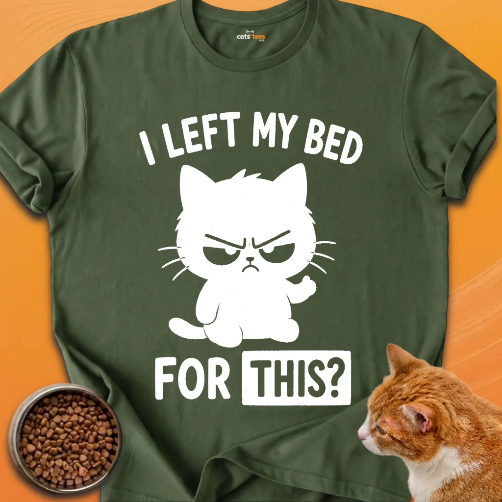 I Left My Bed For This? product image (5)