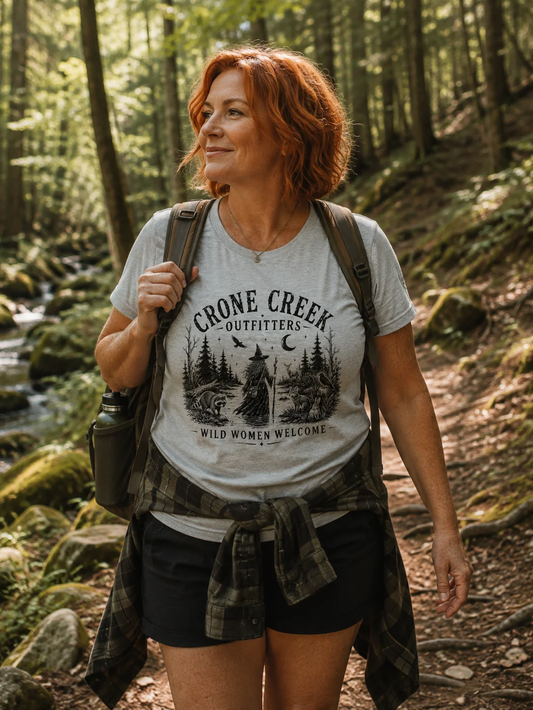 Crone Creek Outfitters Tee product image (51)