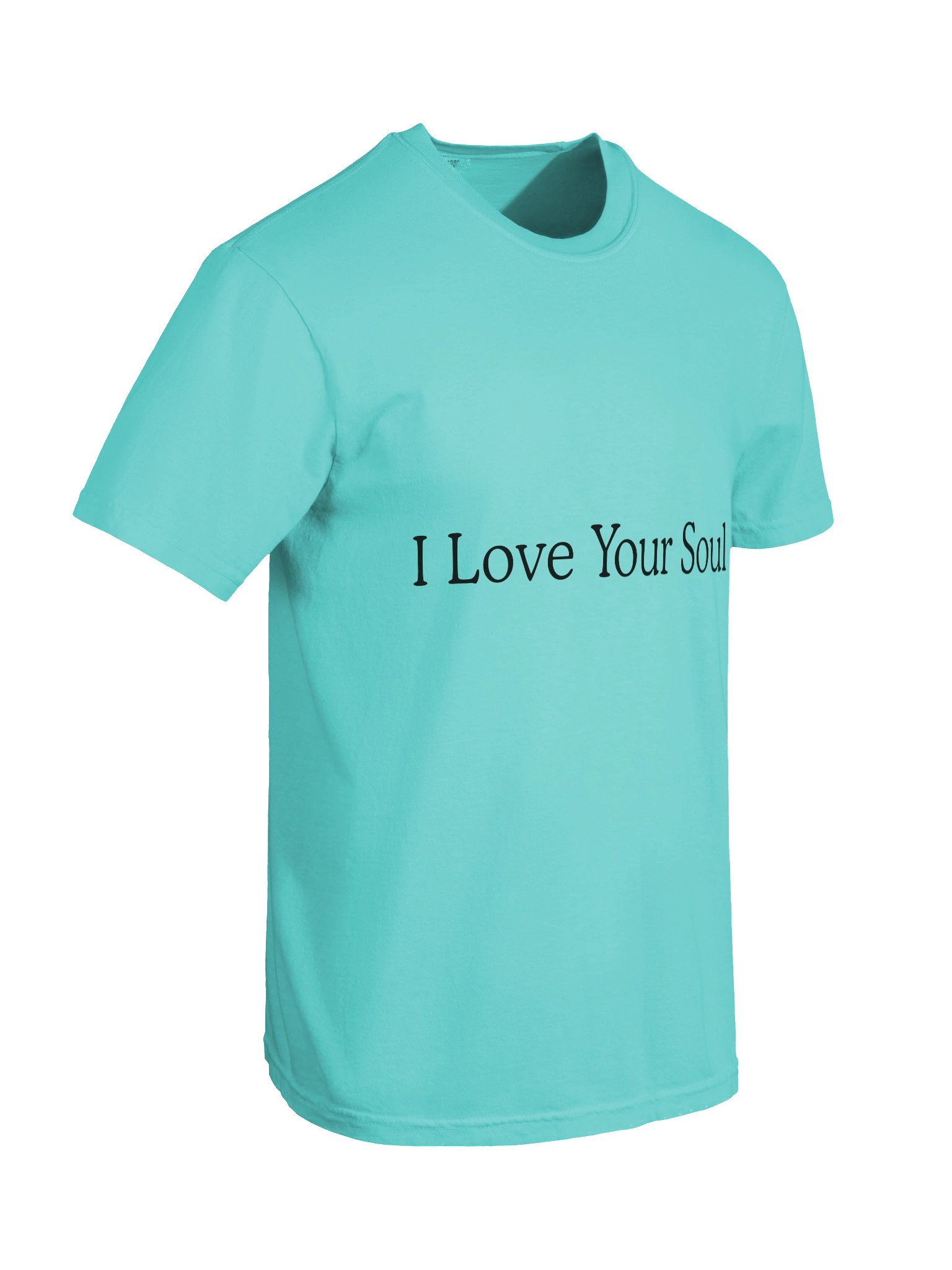 Love Your Soul minimalist: Luxury Comfort Tee product image (28)