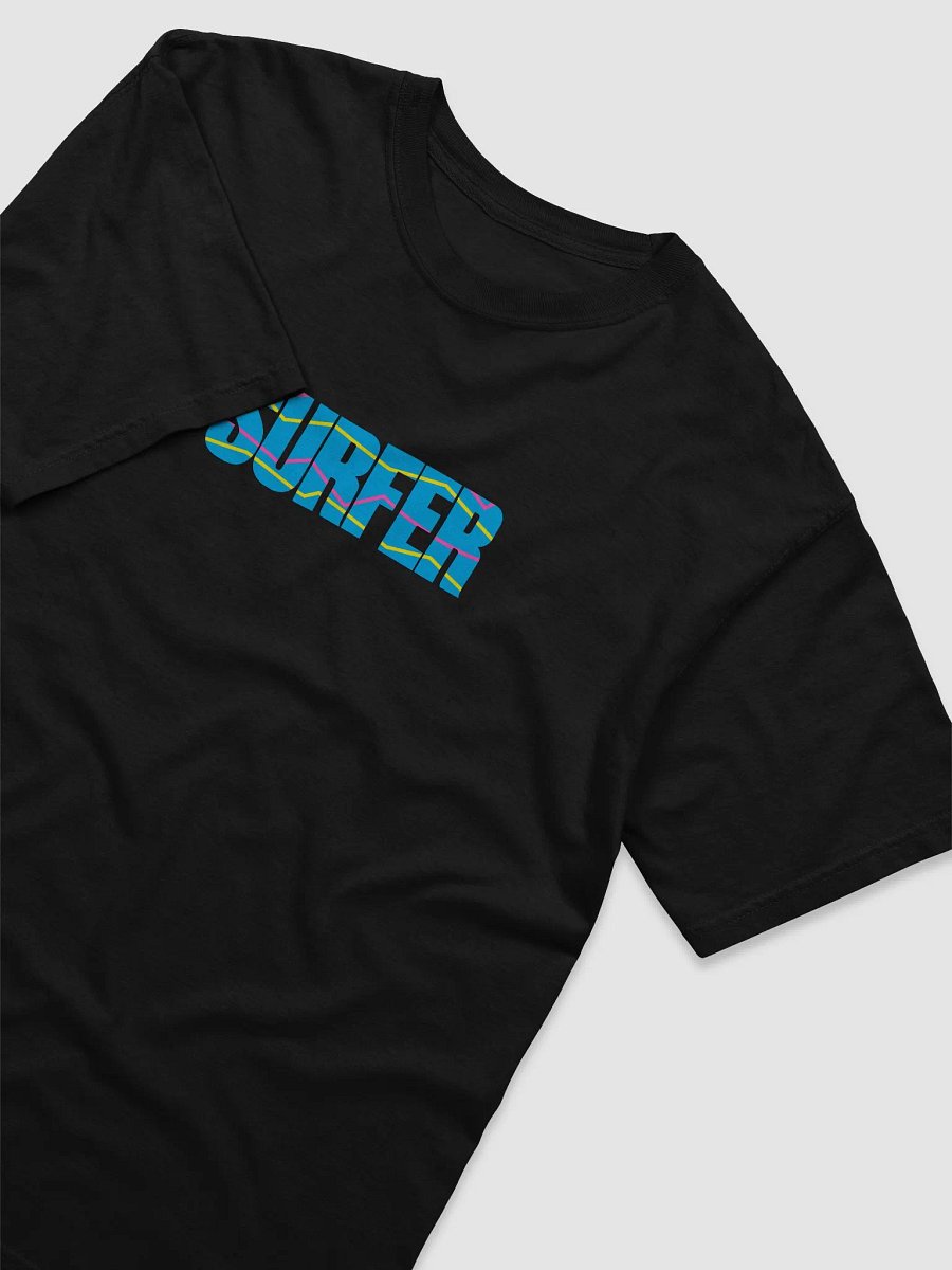 Surfer Retro Logo T-Shirt product image (11)