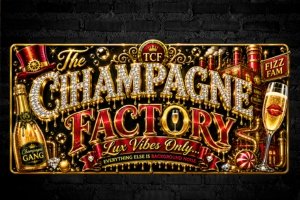 The Champagne Factory