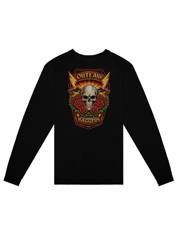 High Voltage Long Sleeve Tee product image (1)