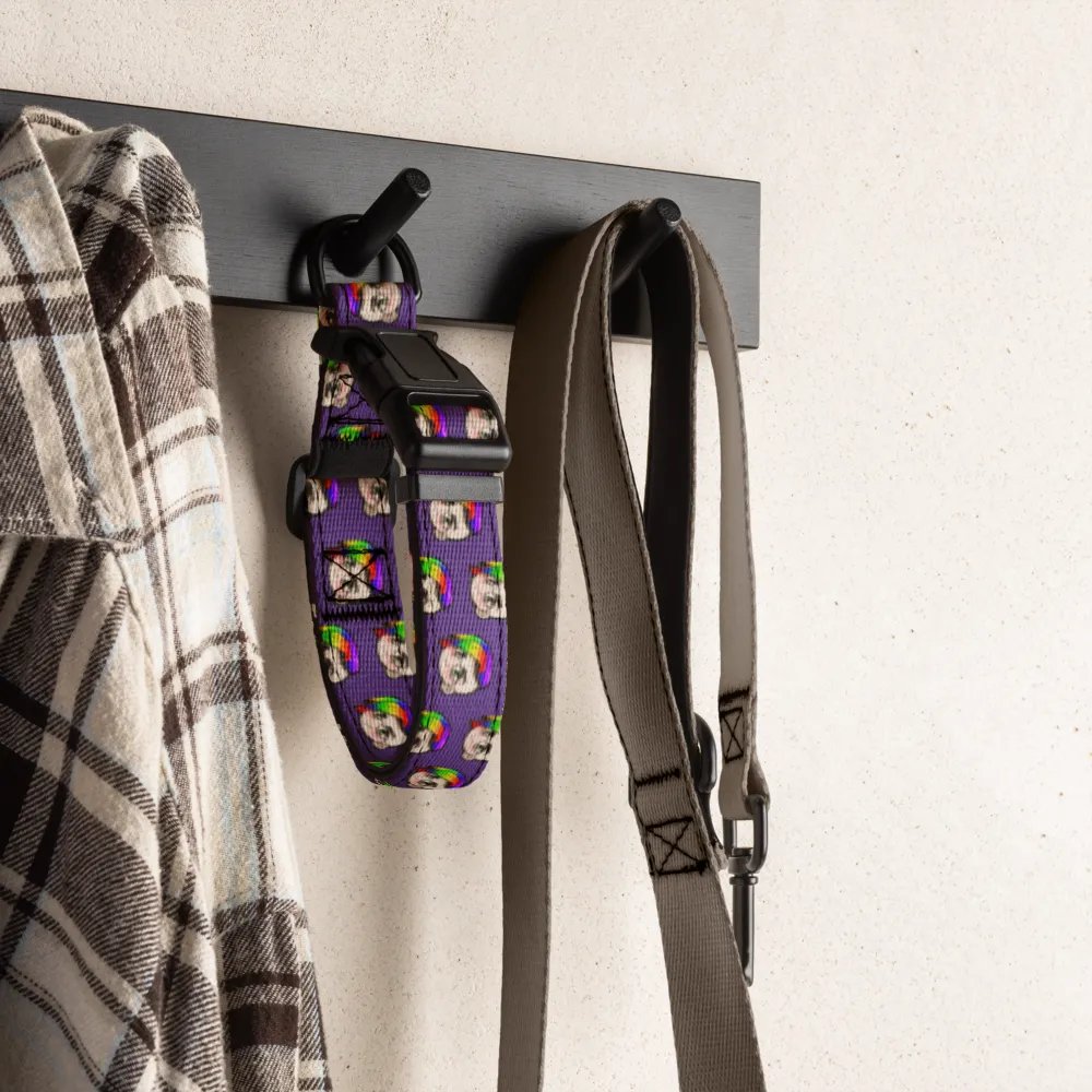 Hybrid Pride Collar (Purple) product image (4)