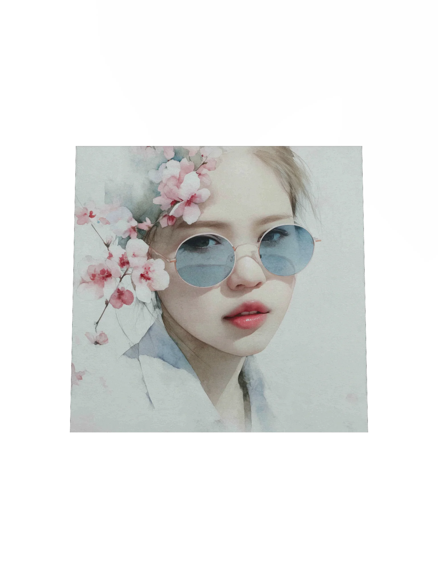 Powder Blue: Cherry Blossom Gaze product image (16)