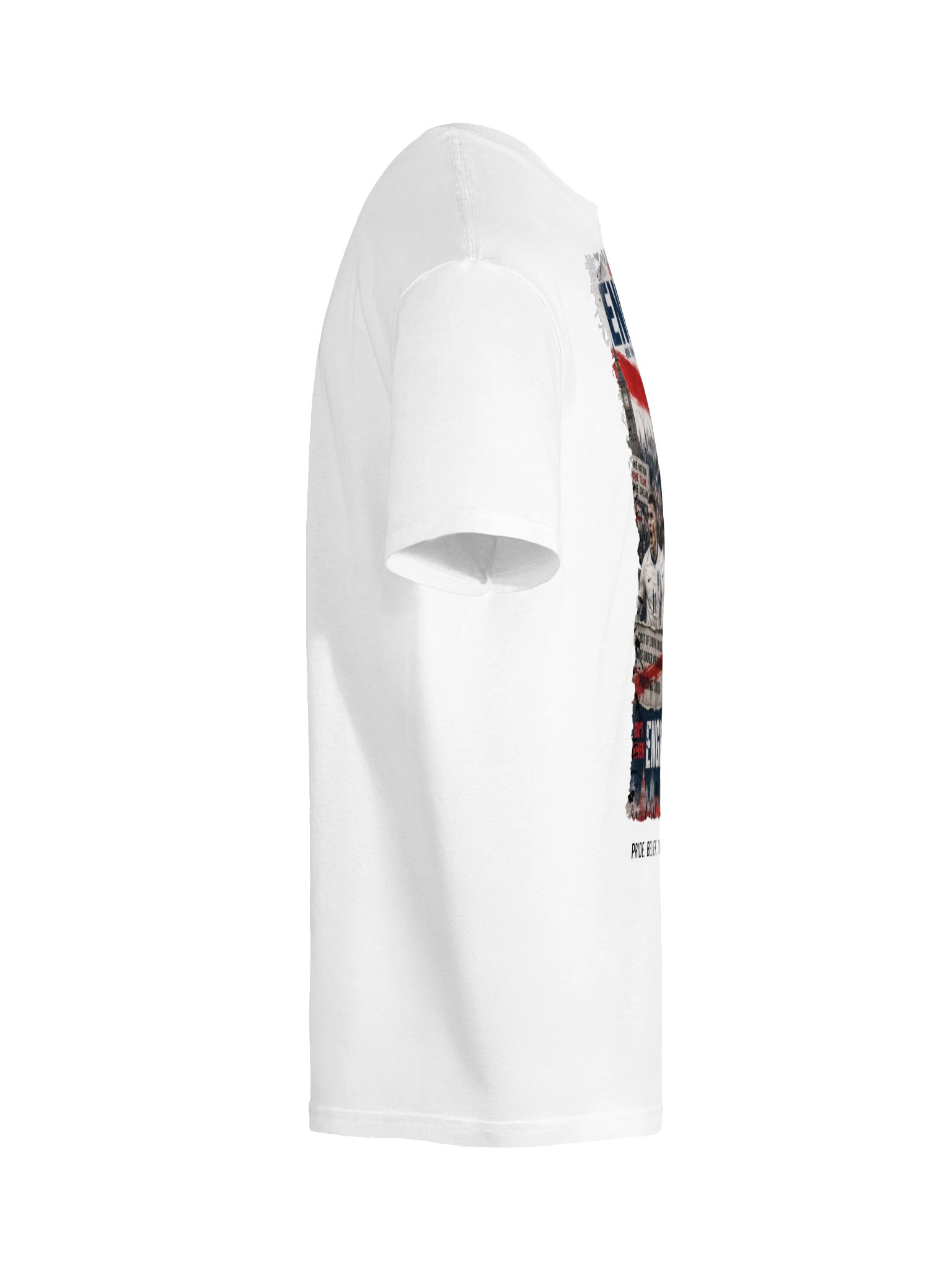 England 2026 World Cup Unity Poster Tee product image (10)