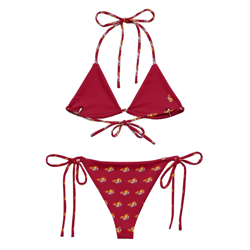 MSLA Red String Bikini product image (6)