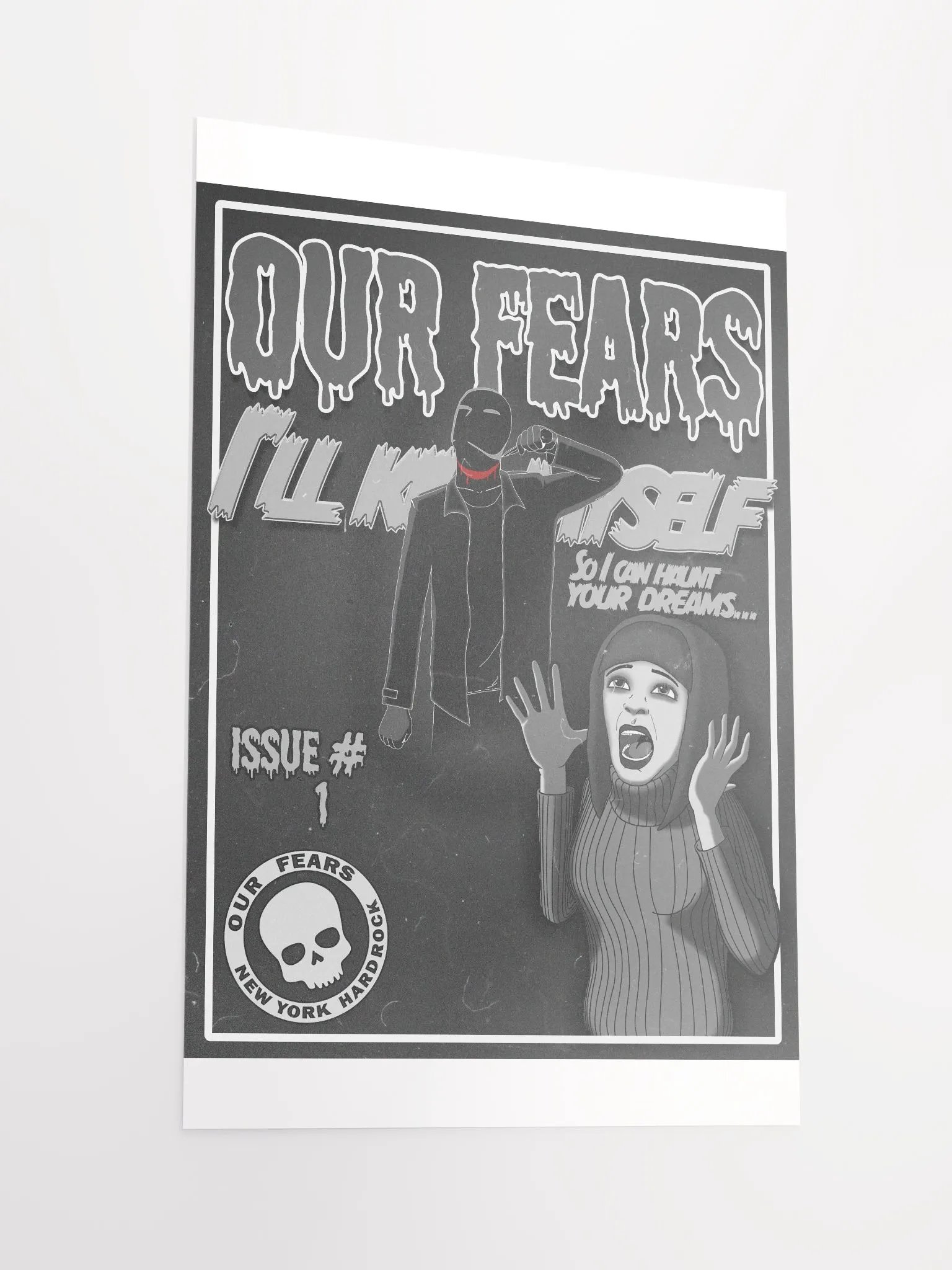 Horror: Issue 01 product image (6)