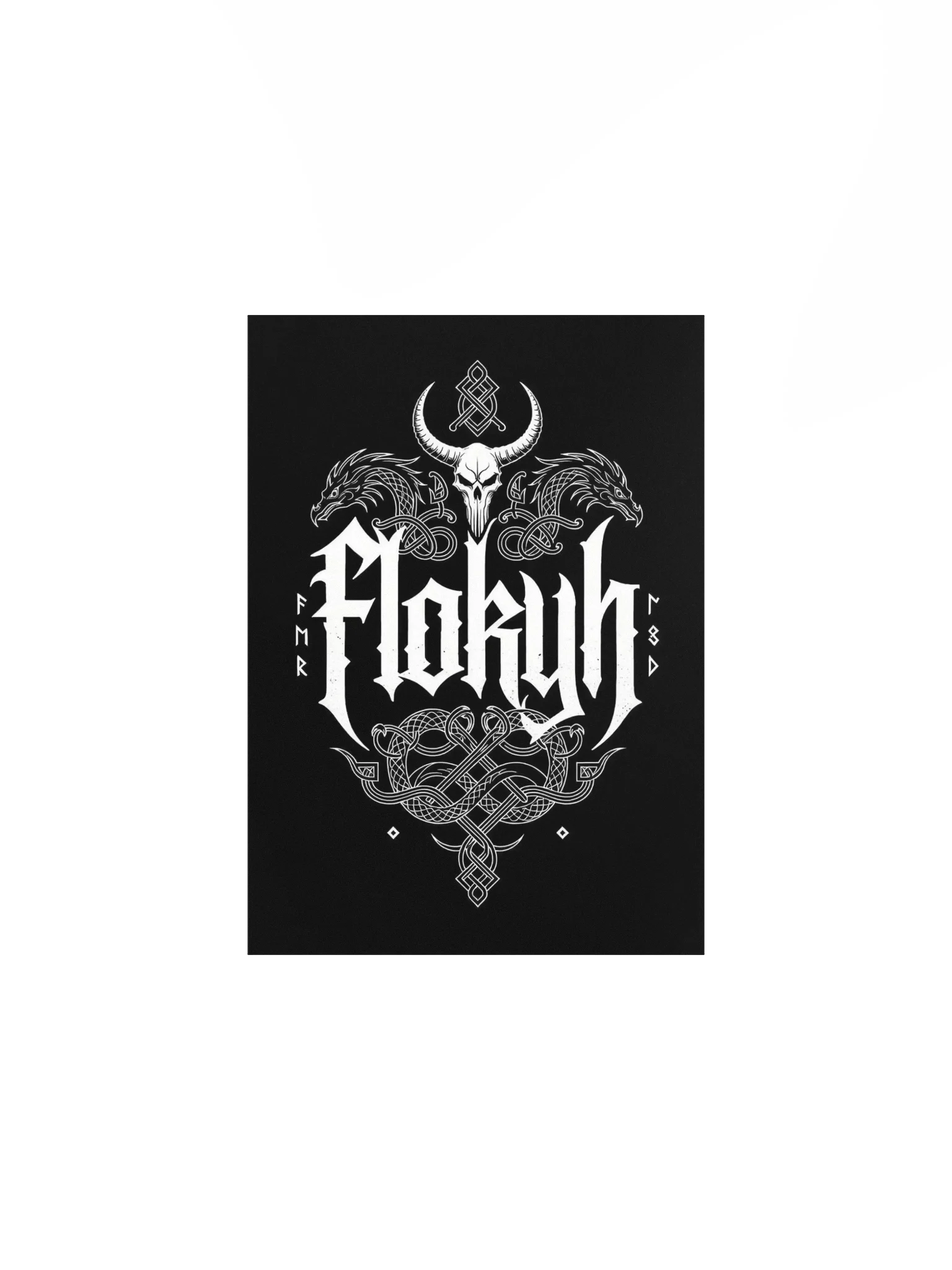 Mark of the North Poster product image (1)
