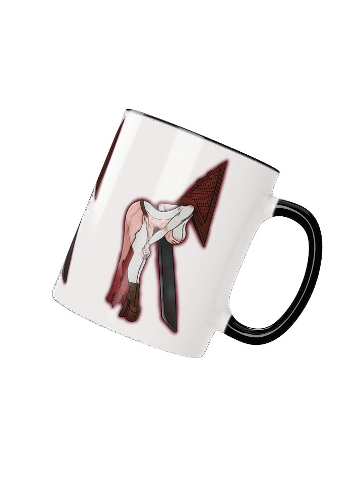 Pyramid Head Trap, a Horror Pin Up product image (5)