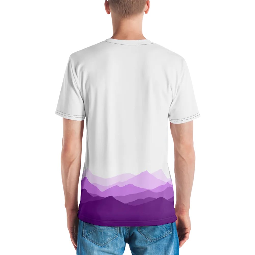 Mountain Range Tee product image (8)