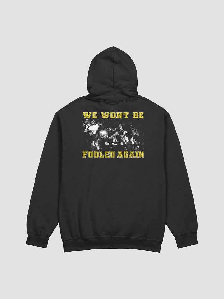 Patches HxC Hoodie product image (2)